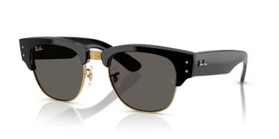 Ray-Ban Mega Clubmaster Edición Especial A$Ap Rocky RB0316S 6826J5 50