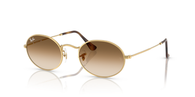 Ray-Ban Oval RB3547 001/51 51