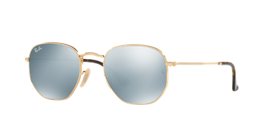 Ray-Ban Hexagonal RB3548N 001/30 51