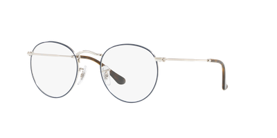 Ray-Ban Round Metal RX3447V 2970 50