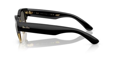 Imagen 2 del producto Ray-Ban Mega Clubmaster Edición Especial A$Ap Rocky RB0316S 6826J5 53