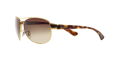 Imagen 2 del producto Ray-Ban Aviador Ovalado RB3386 RB3386 001/13 67