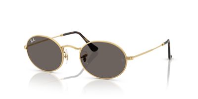 Ray-Ban Oval RB3547N 001/B1 51