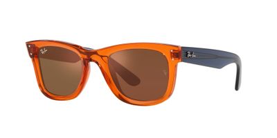Ray-Ban Wayfarer Reverse RBR0502S 6712GM 50
