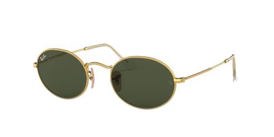 Ray-Ban Oval RB3547 001/31 51
