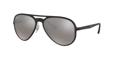 Ray-Ban Aviador RB4320-CH Chromance y polarizado