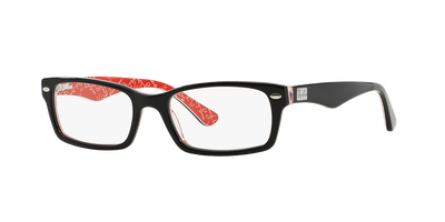Ray-Ban Rectangular RX5206