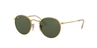 Imagen 1 del producto Ray-Ban Round Metal RB3447NL 001 53