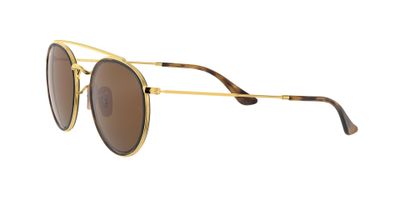 Imagen 2 del producto Ray-Ban Round Double Bridge RB3647N Polarizado