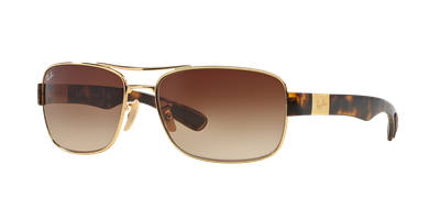 Ray-Ban Active RB3522 RB3522 001/13 61