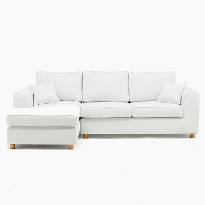 Seccional Monaco Izquierdo Blanco