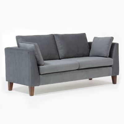 Imagen 2 del producto Sofá Estocolmo 3 Cuerpos Gris