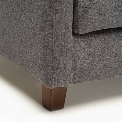 Imagen 2 del producto Sofá Elena 2 Cuerpos Gris