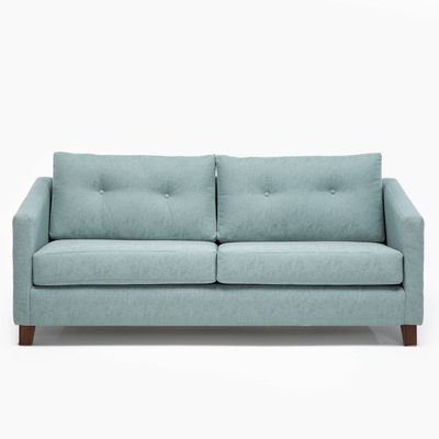 Sofá Elena 3 Cuerpos Verde Claro