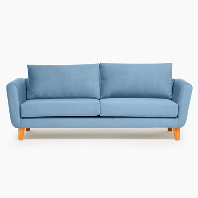 Imagen 1 del producto Sofá Thomas 210 Petroleo