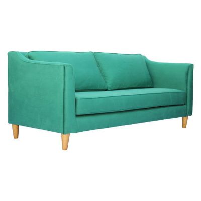 Imagen 2 del producto Sofá Oporto 3C Verde