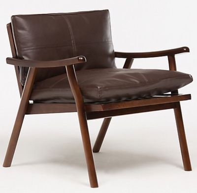 Imagen 1 del producto POLTRONA ESTAMBUL PU CAFÉ