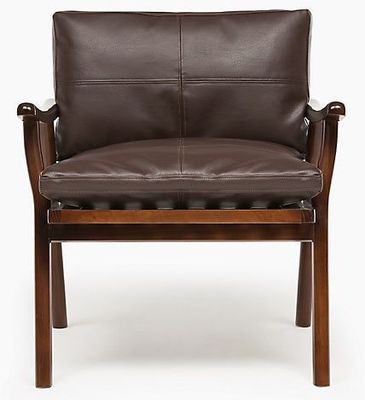 Imagen 2 del producto POLTRONA ESTAMBUL PU CAFÉ