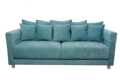 Sofá Alma 3C Petroleo