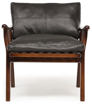 Imagen 2 del producto POLTRONA ESTAMBUL PU NEGRO