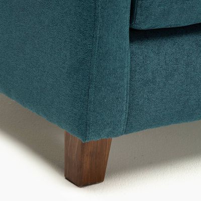 Imagen 2 del producto Sofá Elena 3 Cuerpos Petroleo