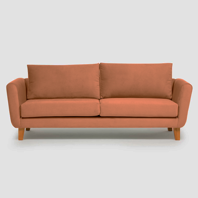 Sofá Thomas 210 Canela