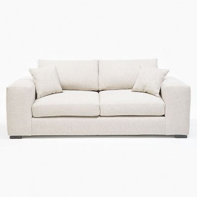 Sofá Fork 3C Natural