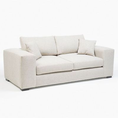 Imagen 2 del producto Sofá Fork 3C Natural