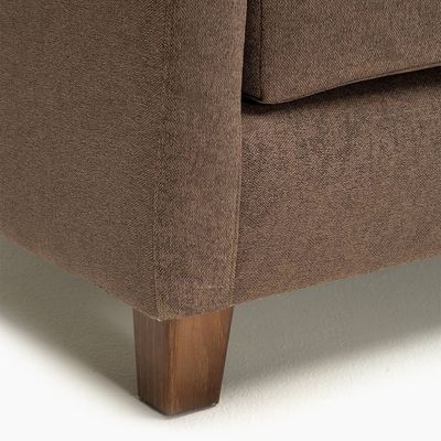 Imagen 2 del producto Sofá Elena 3 Cuerpos Café