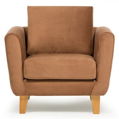 Sillón Thomas 1C Canela