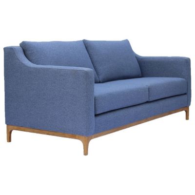 Imagen 2 del producto Sofá Iberia 3C Celeste