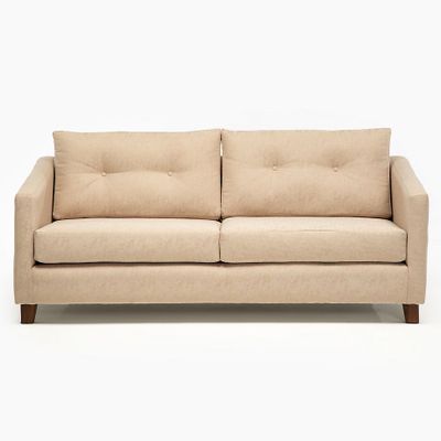 Sofá Elena 3 Cuerpos Beige