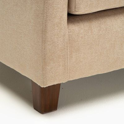 Imagen 2 del producto Sofá Elena 3 Cuerpos Beige