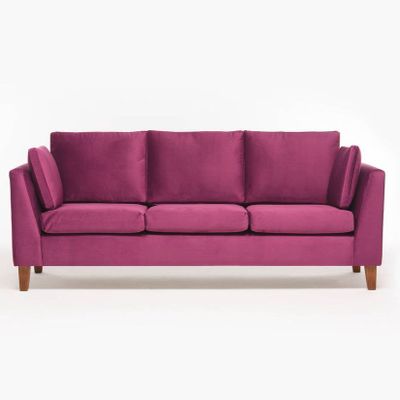 Sofá Estocolmo 220 Morado
