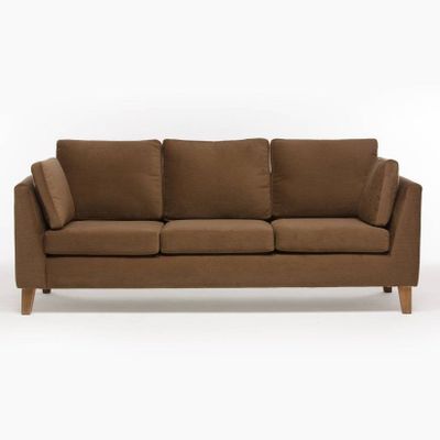 Sofá Estocolmo 220 Café