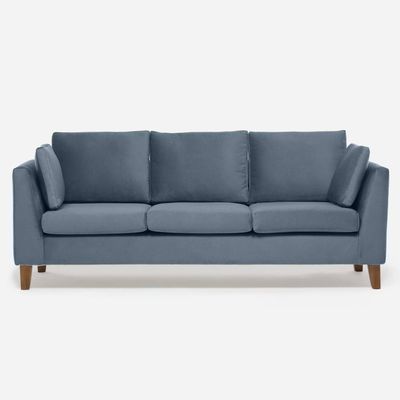 Sofá Estocolmo 220 Petroleo