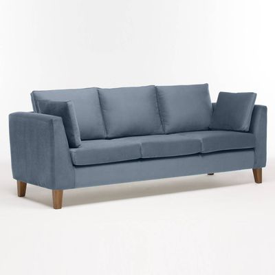 Imagen 2 del producto Sofá Estocolmo 220 Petroleo