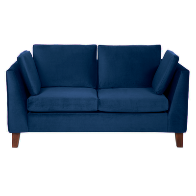 Sofá Estocolmo 2 Cuerpos Azul