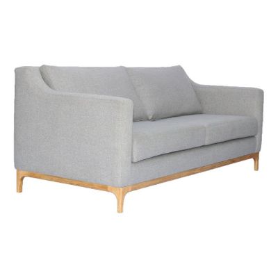 Imagen 2 del producto Sofá Iberia 3C Gris Claro