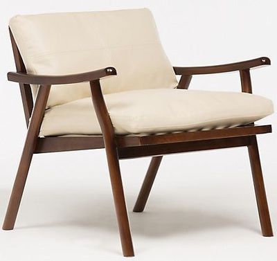 POLTRONA ESTAMBUL PU BEIGE