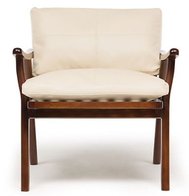 Imagen 2 del producto POLTRONA ESTAMBUL PU BEIGE