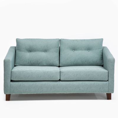 Sofá Elena 2 Cuerpos Verde Claro