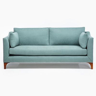 Sofá Grecia 3 Cuerpos Verde Claro