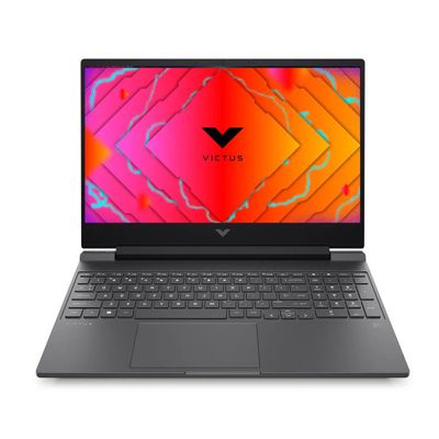 Notebook Gamer HP 15-fa1107la I5 8GB RAM 512GB SSD RTX2050 4GB