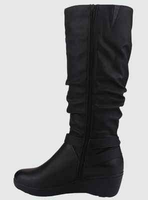 Imagen 2 del producto Bota Chalada Mujer Tanda-200 Negro Casual