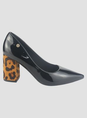 Zapato Chalada Mujer Baldi-3 Negro Casual