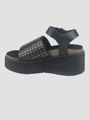 Imagen 2 del producto Sandalia Chalada Mujer Viru-29 Negro Plataforma