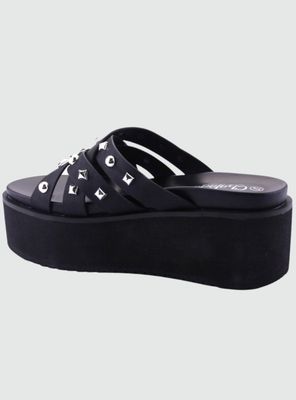 Imagen 2 del producto Sandalia Chalada Mujer Viru-20 Negro Moda