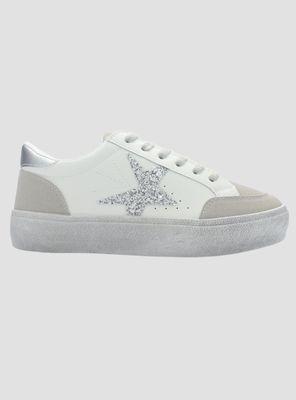 Zapatilla Mujer Chalada Candy-38 Blanco Urbano