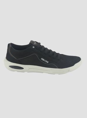 Zapatilla Ferracini Hombre 2269 Pulse Negro Casual